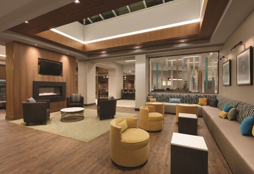 בית מלון כפרי Hyatt Place Washington Dc/georgetown/west End