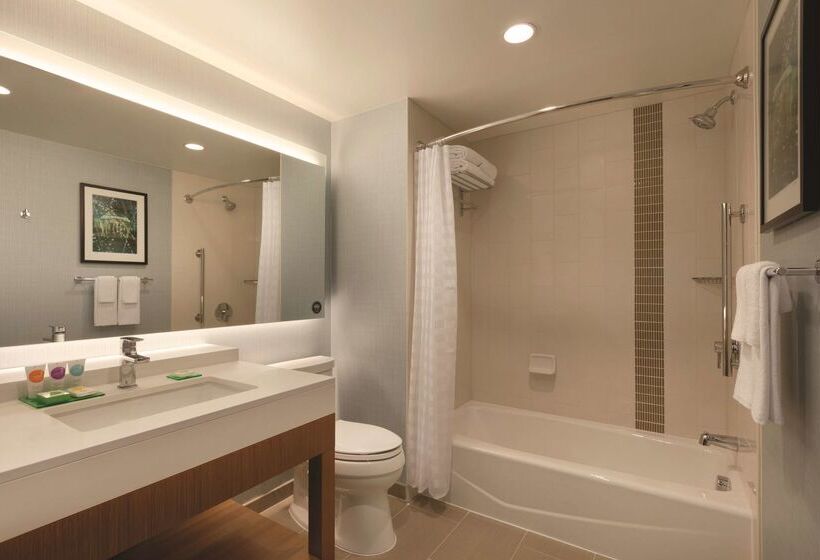 בית מלון כפרי Hyatt Place Washington Dc/georgetown/west End