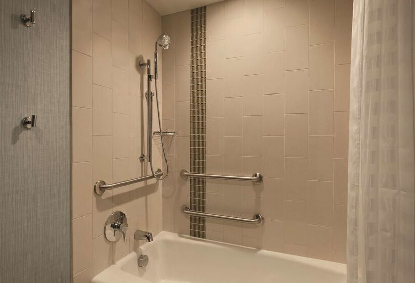 בית מלון כפרי Hyatt Place Washington Dc/georgetown/west End