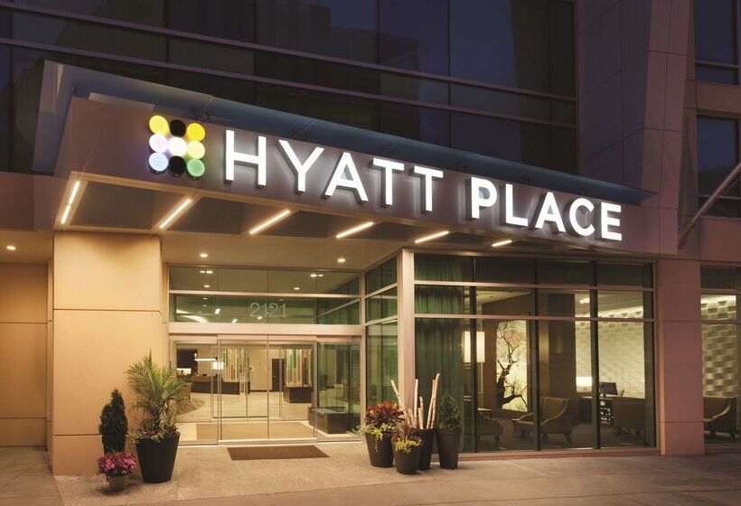 בית מלון כפרי Hyatt Place Washington Dc/georgetown/west End