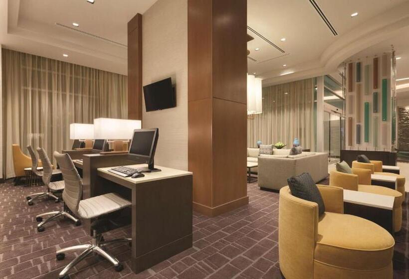 בית מלון כפרי Hyatt Place Washington Dc/georgetown/west End