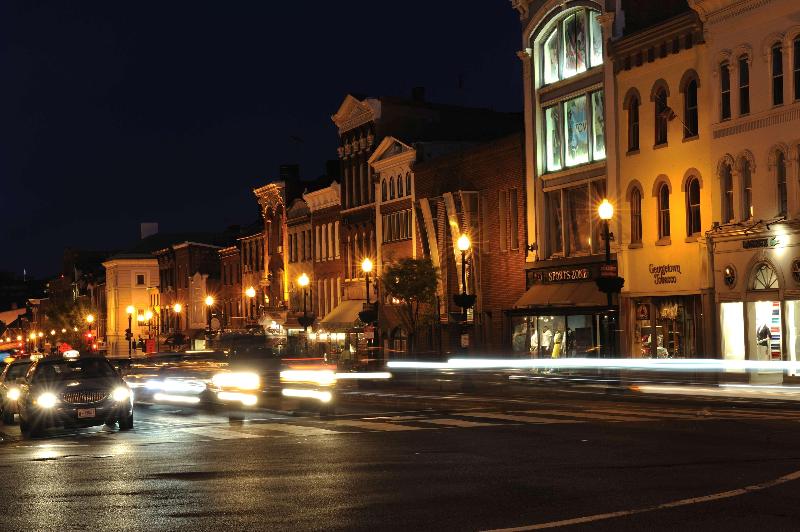 בית מלון כפרי Hyatt Place Washington Dc/georgetown/west End