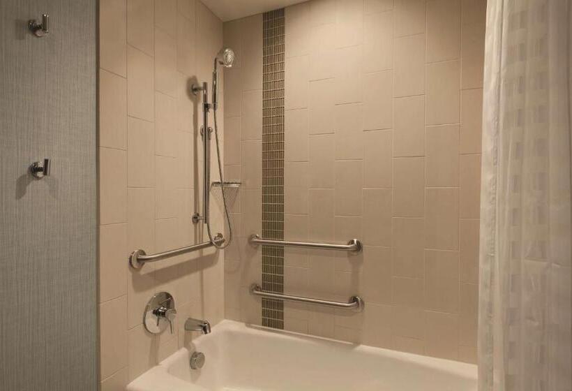 בית מלון כפרי Hyatt Place Washington Dc/georgetown/west End