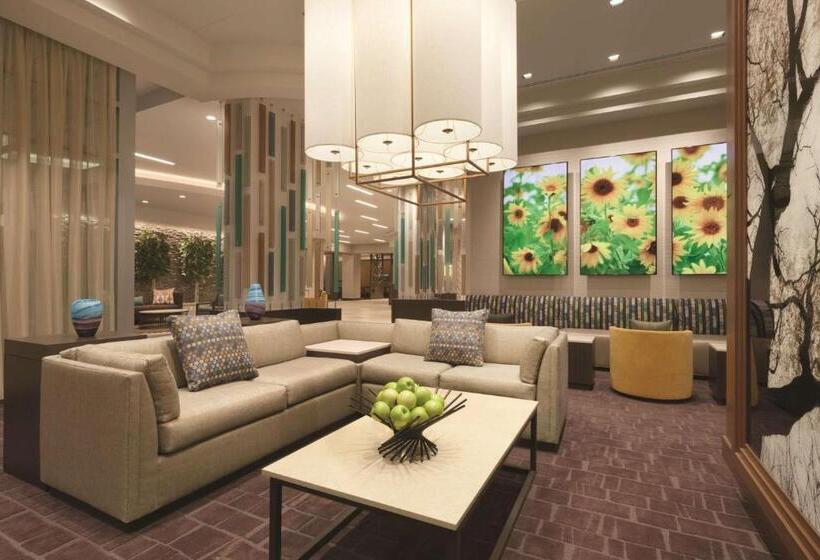 בית מלון כפרי Hyatt Place Washington Dc/georgetown/west End