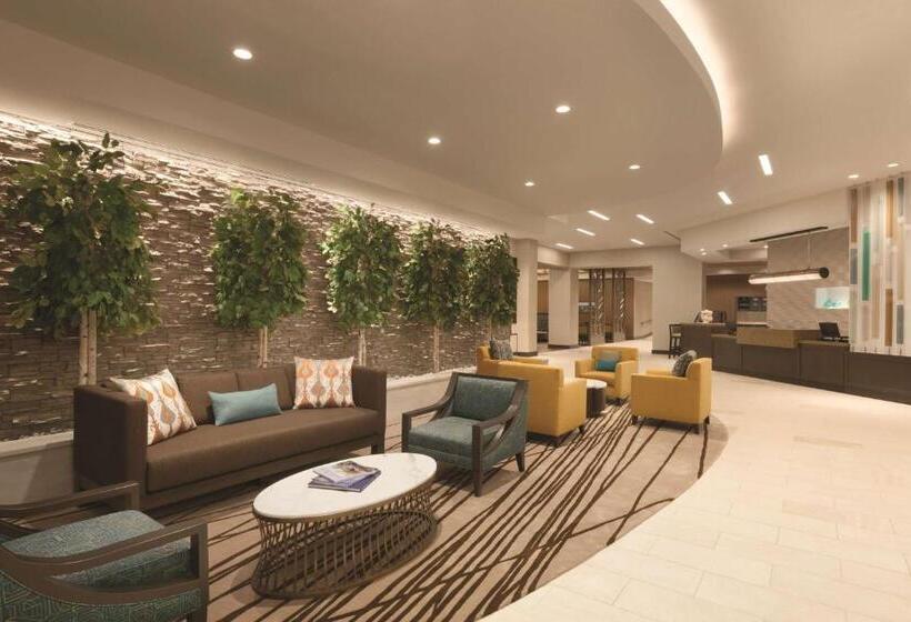 בית מלון כפרי Hyatt Place Washington Dc/georgetown/west End