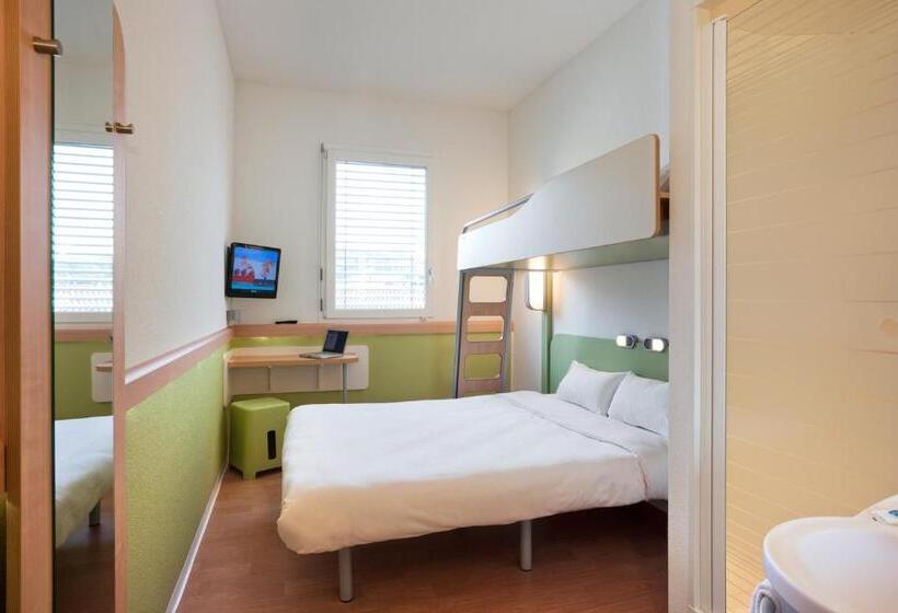 酒店 Ibis Budget Basel City