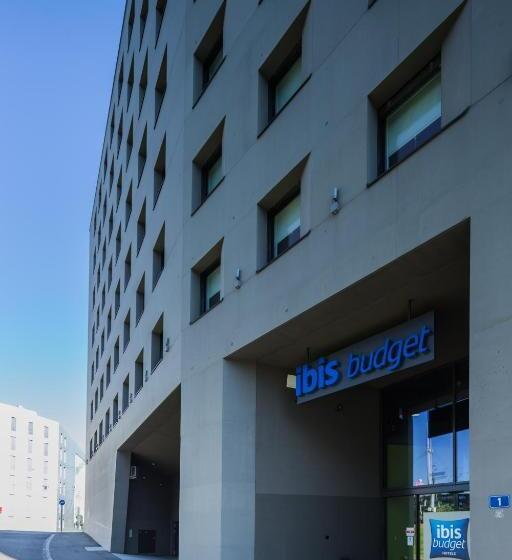 酒店 Ibis Budget Basel City