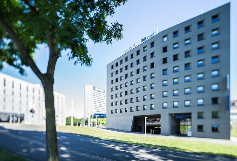 酒店 Ibis Budget Basel City