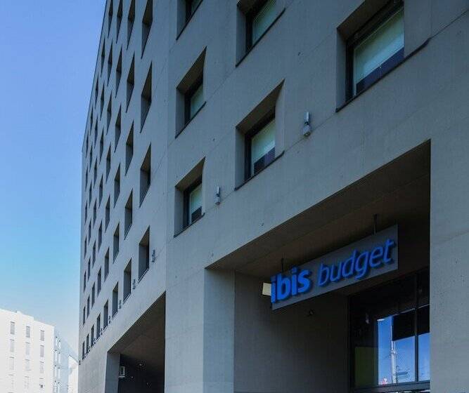酒店 Ibis Budget Basel City