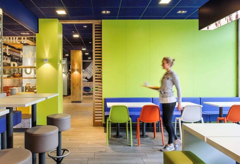 酒店 Ibis Budget Basel City