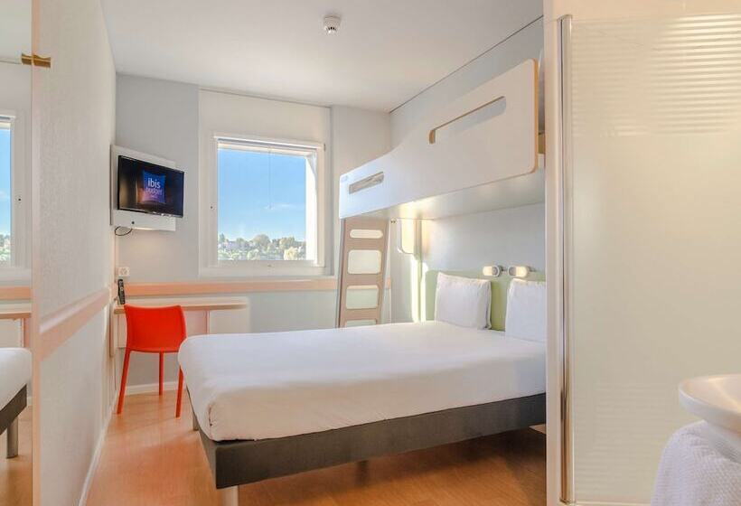 酒店 Ibis Budget Basel City