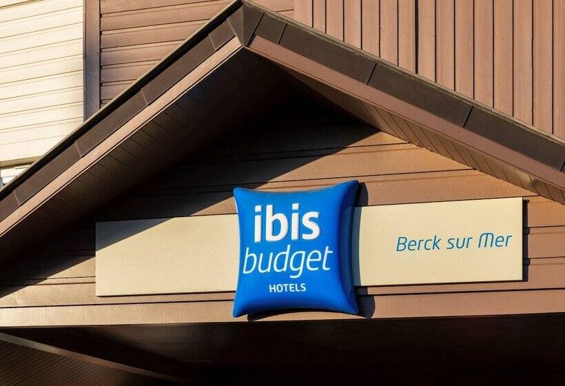 호텔 Ibis Budget Berck Sur Mer