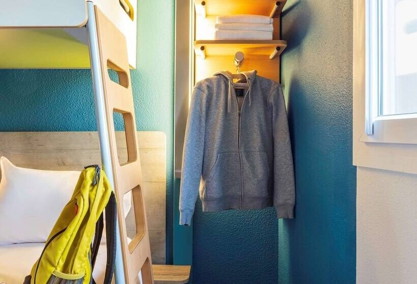 호텔 Ibis Budget Berck Sur Mer