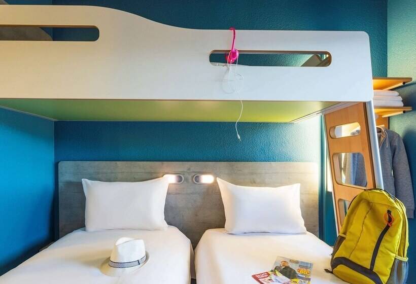 호텔 Ibis Budget Berck Sur Mer