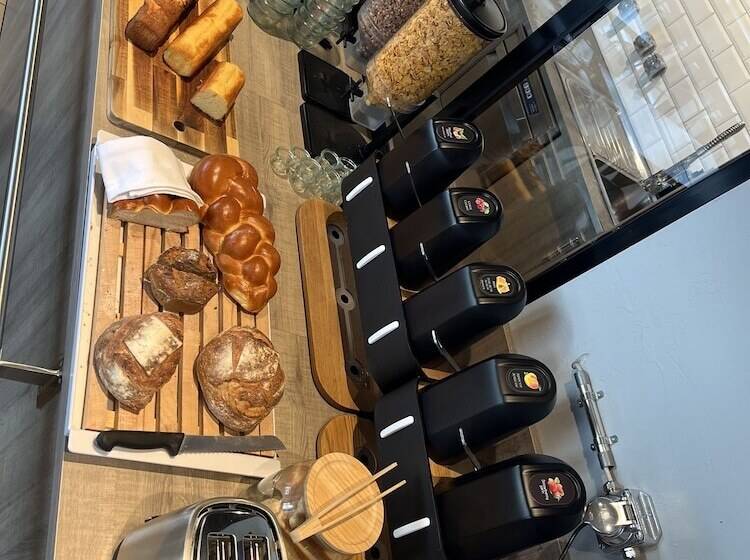 ホテル Ibis Budget Lausanne Bussigny