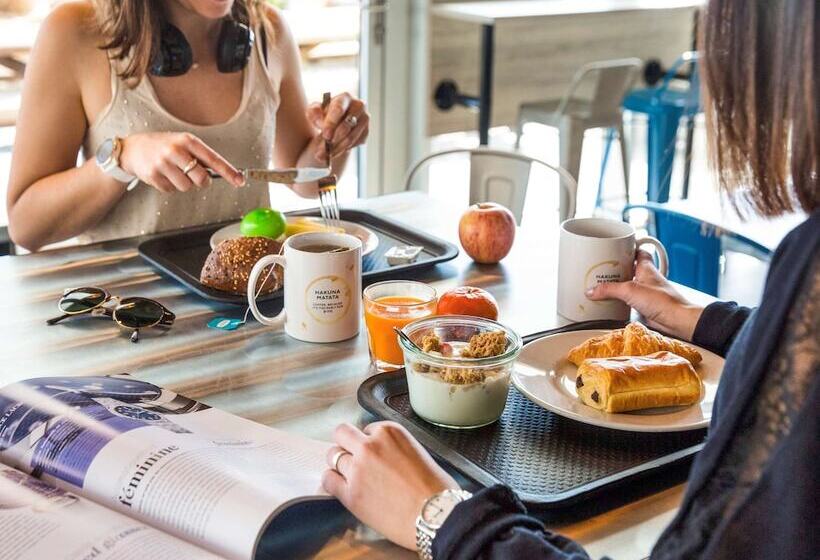 ホテル Ibis Budget Lausanne Bussigny