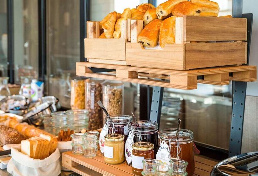 ホテル Ibis Budget Lausanne Bussigny