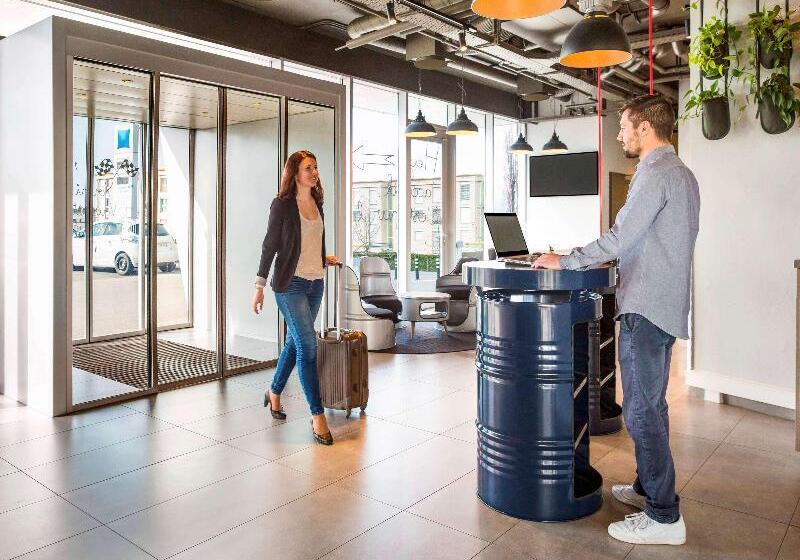 ホテル Ibis Budget Lausanne Bussigny