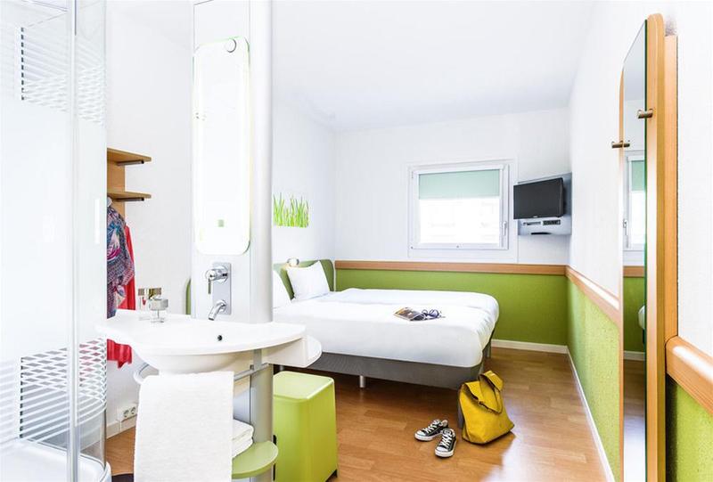 ホテル Ibis Budget Lausanne Bussigny