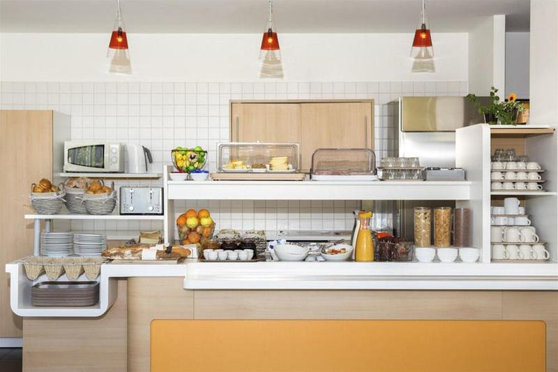 ホテル Ibis Budget Lausanne Bussigny