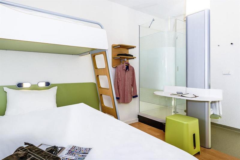 فندق Ibis Budget Lausanne Bussigny