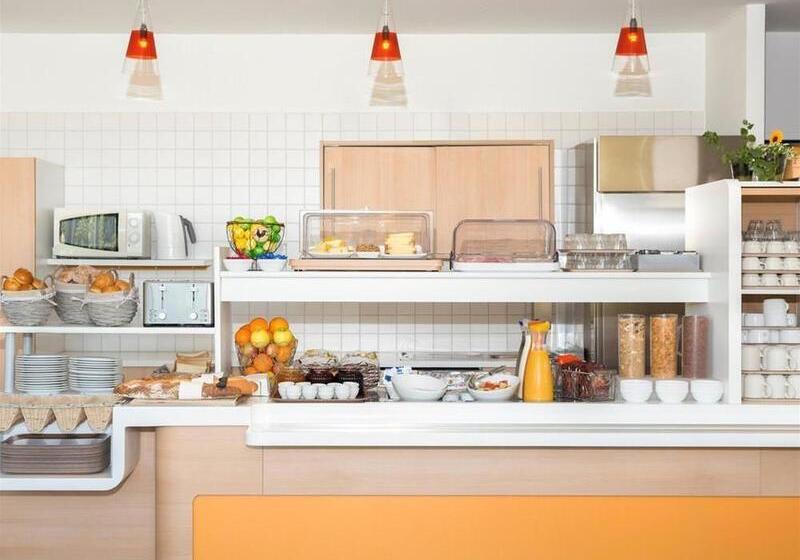 ホテル Ibis Budget Lausanne Bussigny