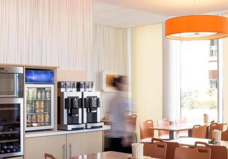 ホテル Ibis Budget Lausanne Bussigny