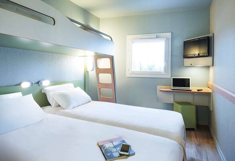 فندق Ibis Budget Cabourg Dives Sur Mer