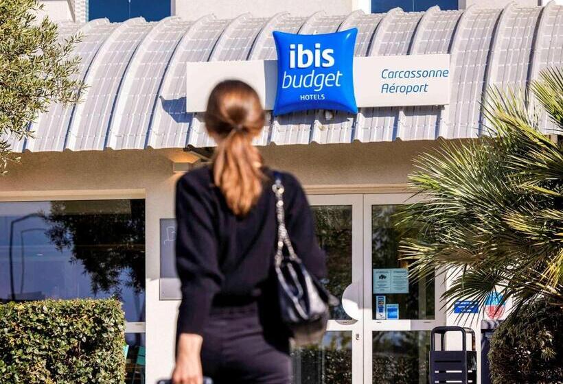 호텔 Ibis Budget Carcassonne Aéroport   A61