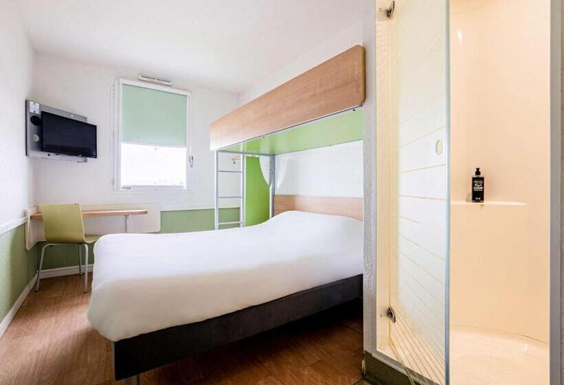 ホテル Ibis Budget Carcassonne Aéroport   A61