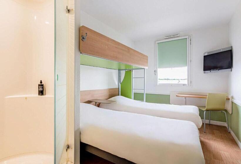 호텔 Ibis Budget Carcassonne Aéroport   A61