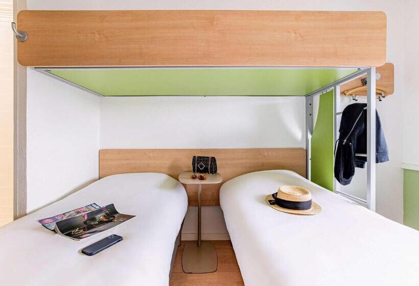 호텔 Ibis Budget Carcassonne Aéroport   A61