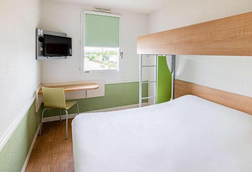 호텔 Ibis Budget Carcassonne Aéroport   A61