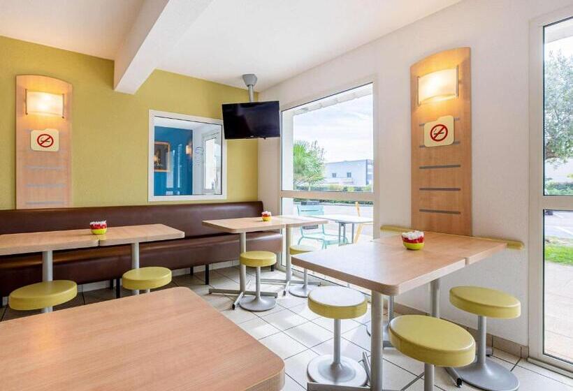 호텔 Ibis Budget Carcassonne Aéroport   A61