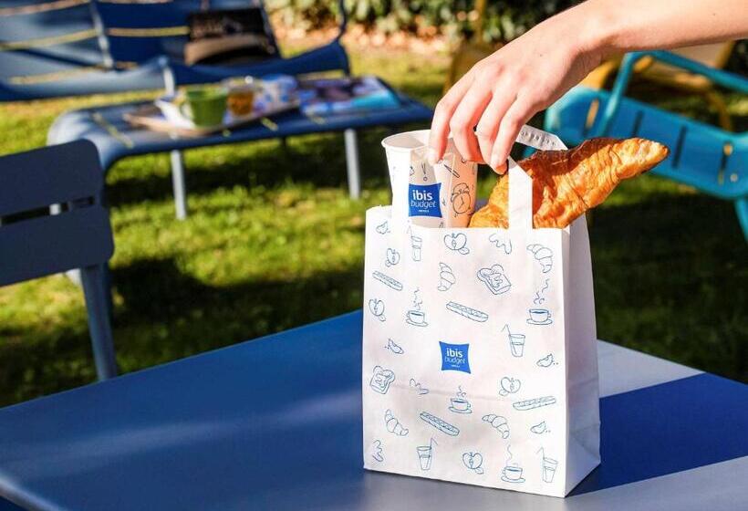 호텔 Ibis Budget Carcassonne Aéroport   A61