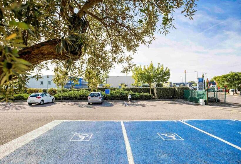 ホテル Ibis Budget Carcassonne Aéroport   A61