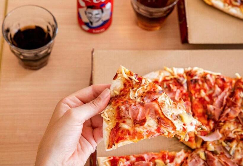 호텔 Ibis Budget Carcassonne Aéroport   A61