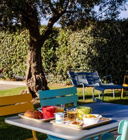 ホテル Ibis Budget Carcassonne Aéroport   A61