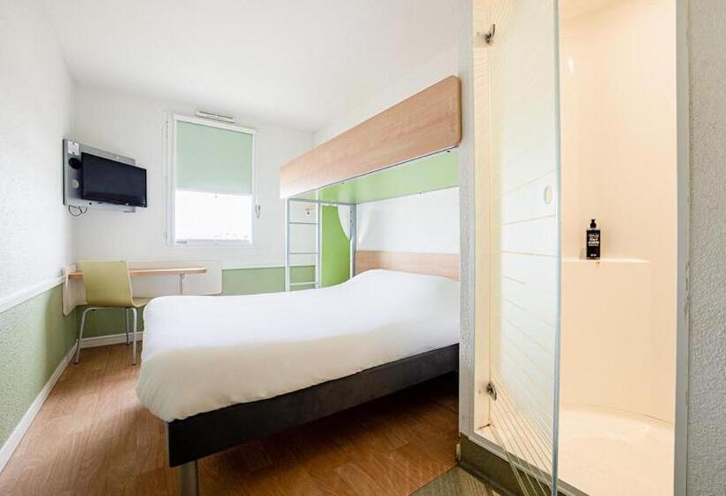 ホテル Ibis Budget Carcassonne Aéroport   A61