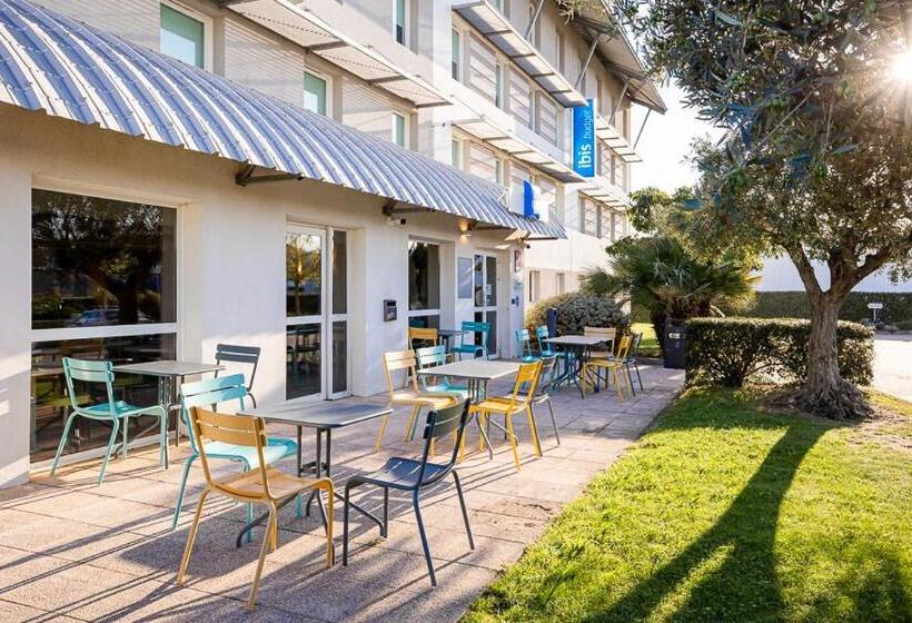 ホテル Ibis Budget Carcassonne Aéroport   A61