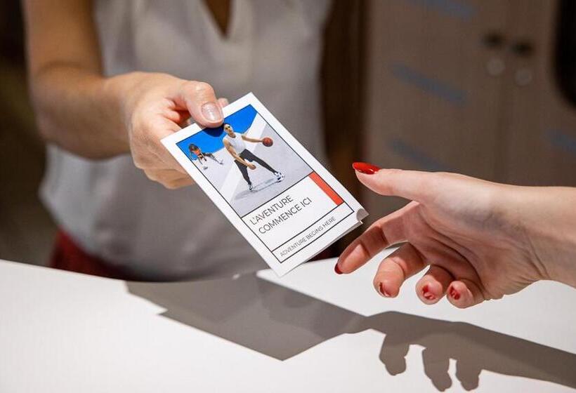 호텔 Ibis Budget Carcassonne Aéroport   A61