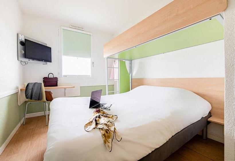 ホテル Ibis Budget Carcassonne Aéroport   A61