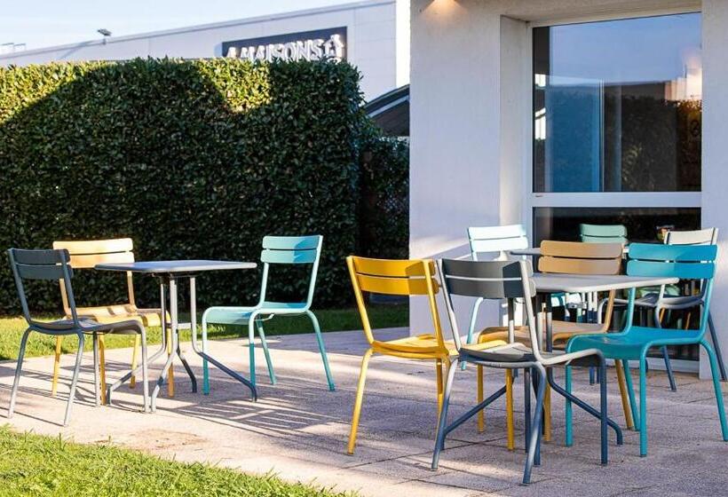 ホテル Ibis Budget Carcassonne Aéroport   A61