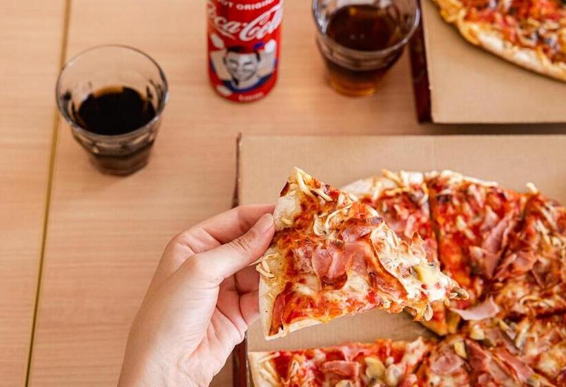 ホテル Ibis Budget Carcassonne Aéroport   A61