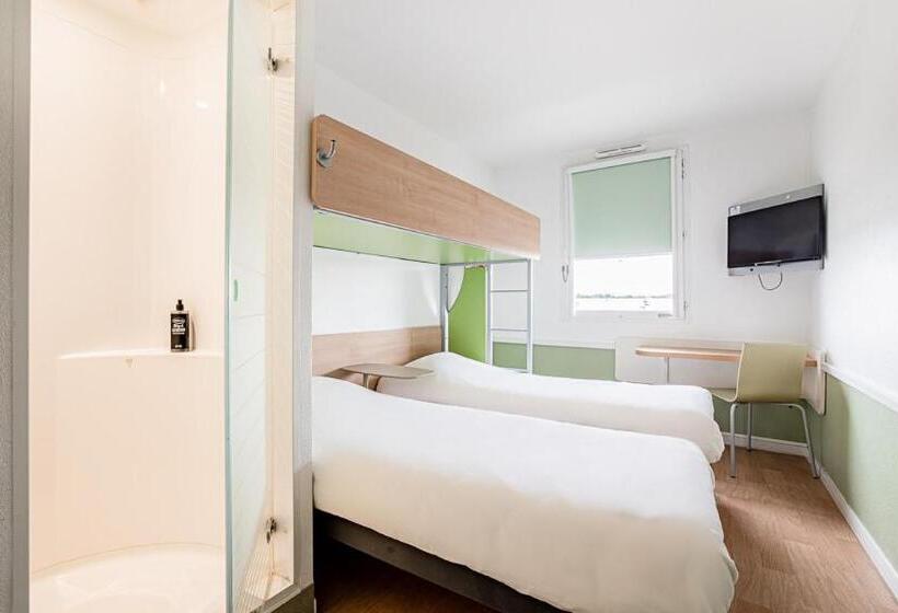 ホテル Ibis Budget Carcassonne Aéroport   A61