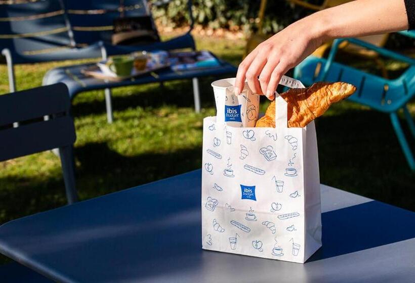 ホテル Ibis Budget Carcassonne Aéroport   A61