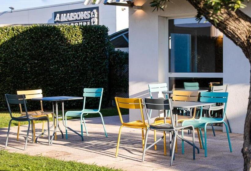 ホテル Ibis Budget Carcassonne Aéroport   A61