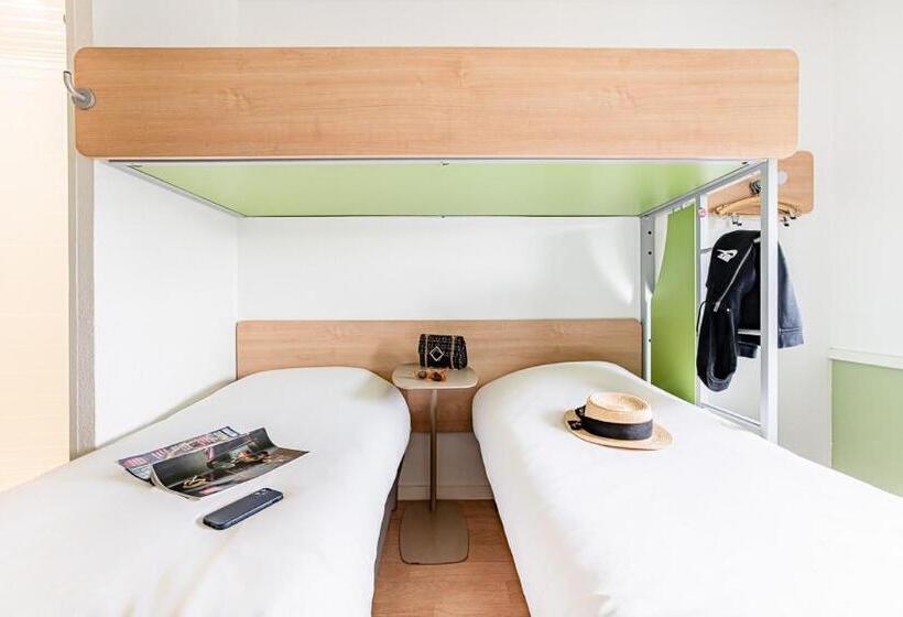 ホテル Ibis Budget Carcassonne Aéroport   A61