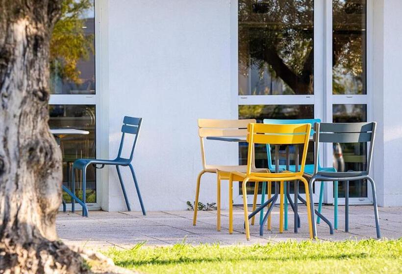 ホテル Ibis Budget Carcassonne Aéroport   A61