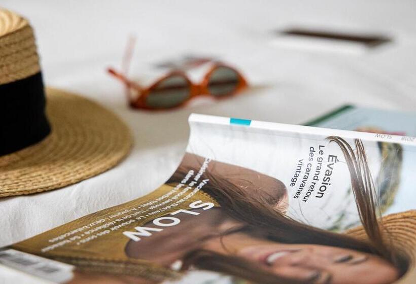 ホテル Ibis Budget Carcassonne Aéroport   A61